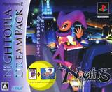 Nights into Dreams -- Nightopia Dream Pack (PlayStation 2)